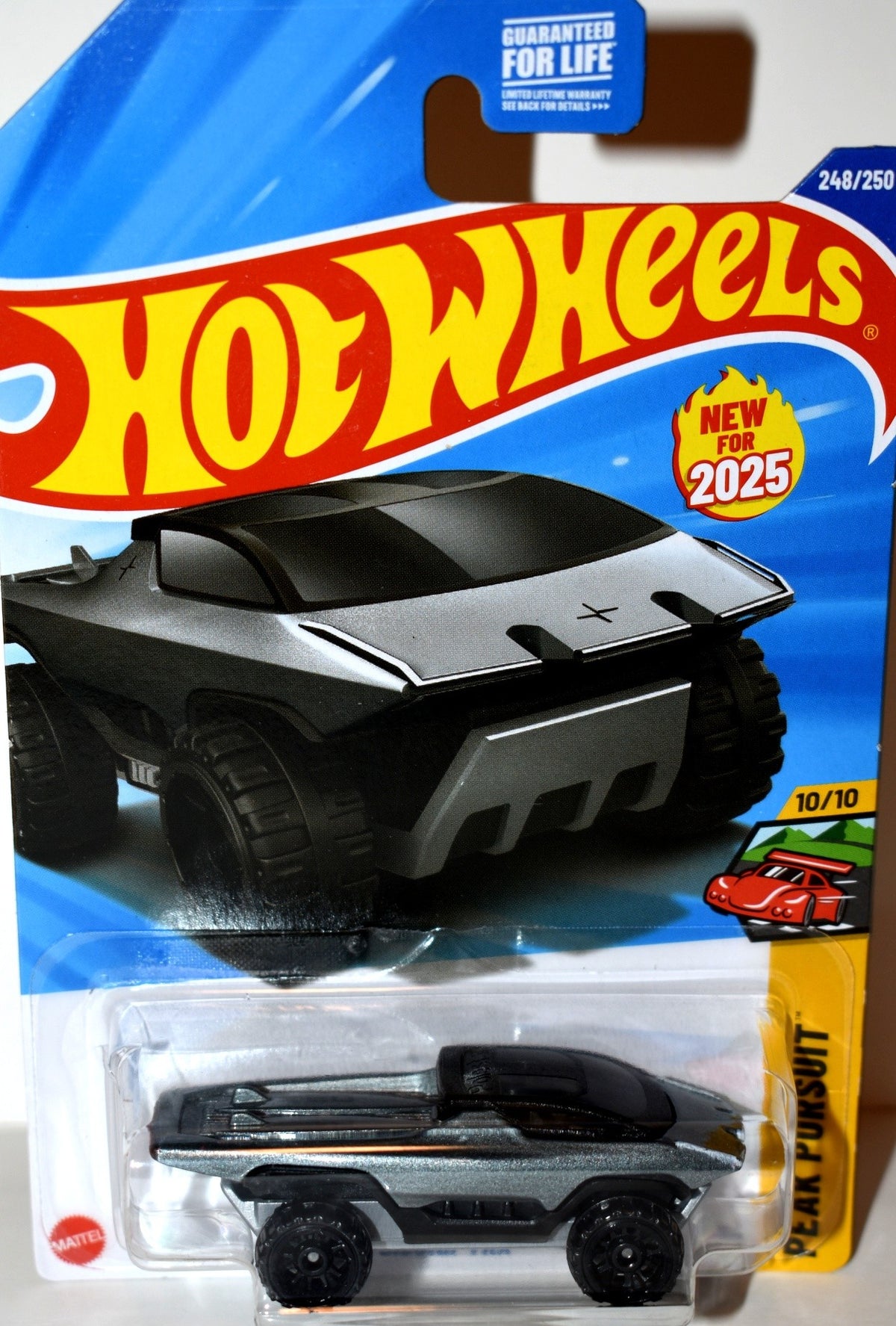 Hot Wheels New for 2025 - Polestar TRX