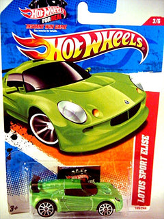 Hot Wheels Lotus Sport Elise