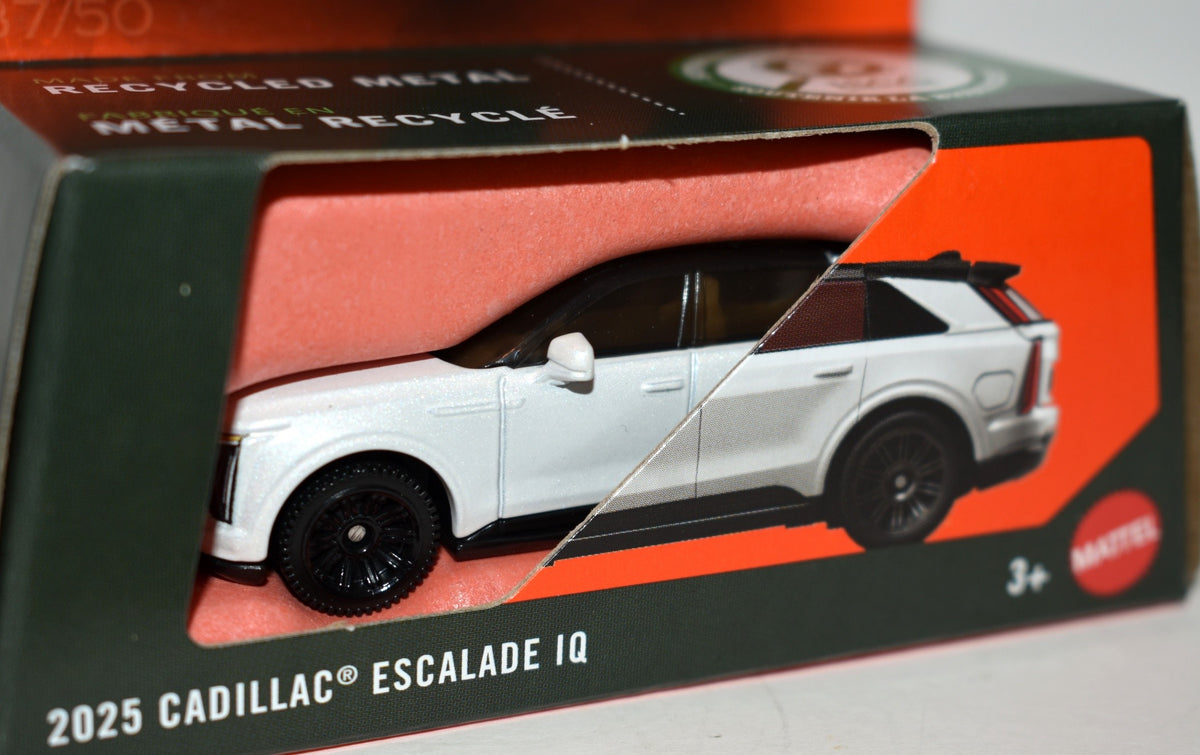 Matchbox Moving Parts - New for 2025 - Cadillac Escalade IQ
