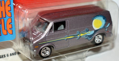 Johnny Lightning Boogie Vans - 1975 D 150  Custom Van
