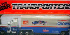 Matchbox NASCAR Super Stars - Rob Moroso Crown Oldsmobile Transporter