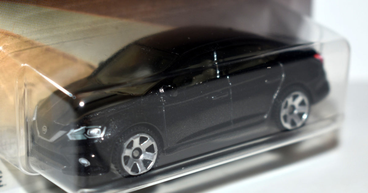 Matchbox - Nissan Sentra