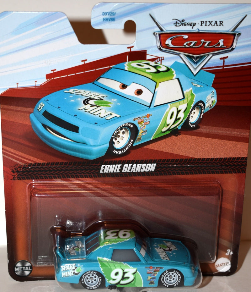 Disney Cars - Ernie Gearson - NASCAR Buick Grand National Regal