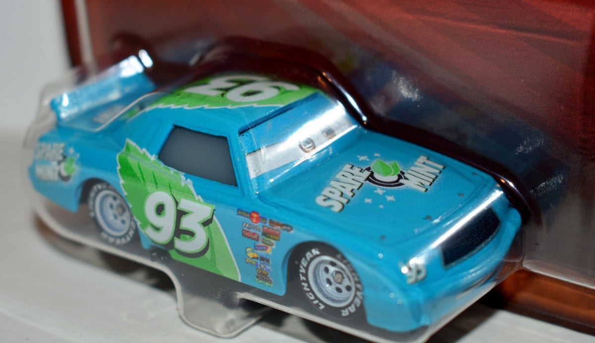 Disney Cars - Ernie Gearson - NASCAR Buick Grand National Regal