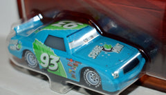 Disney Cars - Ernie Gearson - NASCAR Buick Grand National Regal