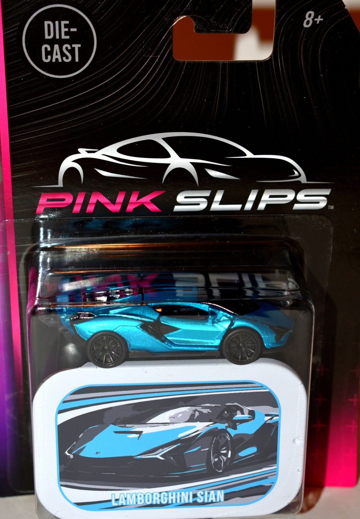 Jada Pink Slips - Lamborghini Sian