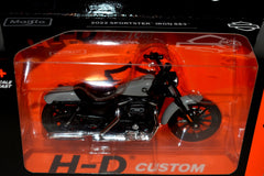 Maisto Harley Davidson  - 2022 Sportster Iron 833