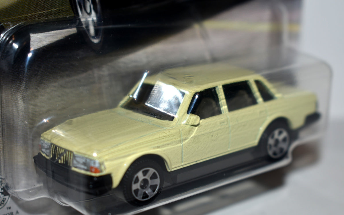 Matchbox   - 1986 Volvo 240