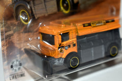 Matchbox - New for 2025 - Gritter King Snow Plow and Spreader
