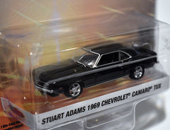 Greenlight - Detroit Speed, Inc - Stewart Adams 1969 Chevrolet Camaro Tux