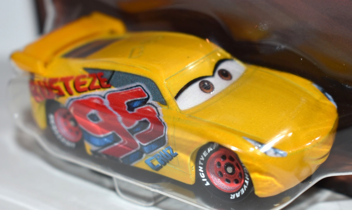 Disney Cars - Cruz Ramirez - Rusteze