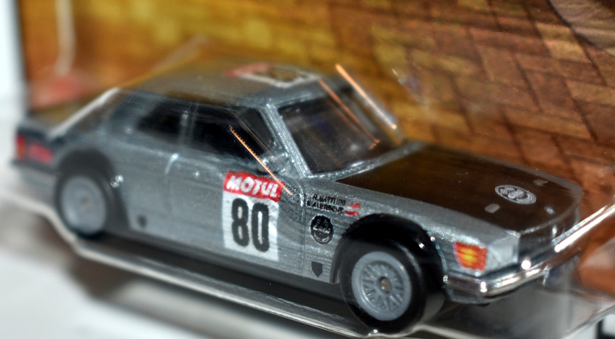 Hot Wheels Premium - Mercedes-Benz 500 SLC Rallye