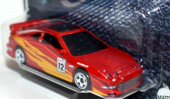 Hot Wheels Silver Series - Fast & Furious  - 1996 Acura Integra GSR