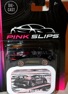 Jada Pink Slips - Porsche 911 GT3 RS
