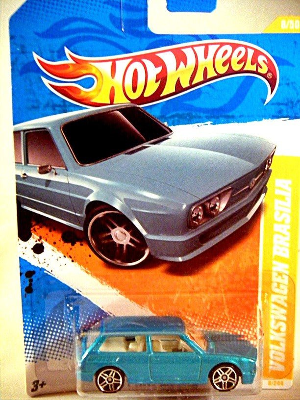 Hot Wheels - Volkswagen Brasilia