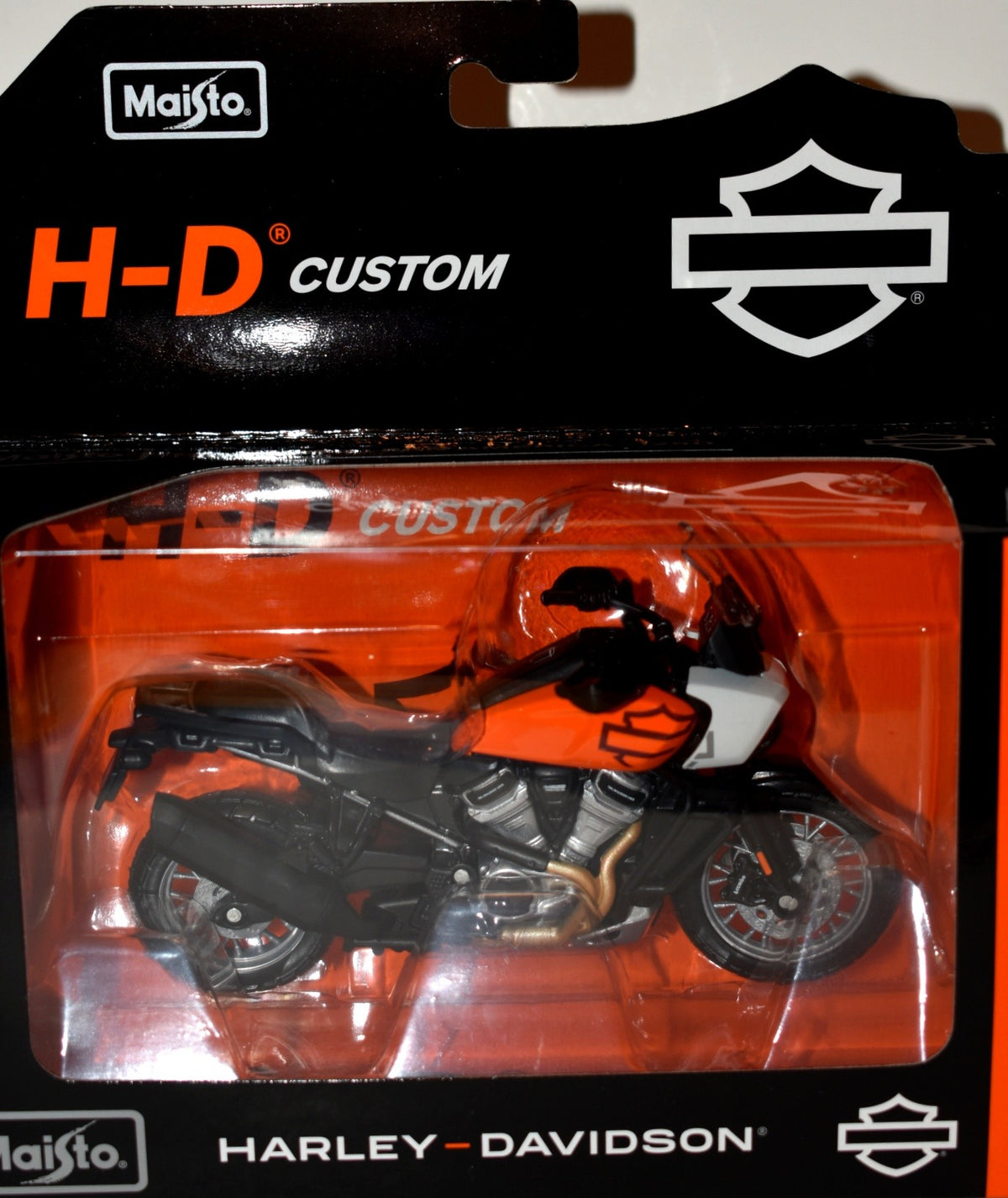 Maisto Harley Davidson  - 2021 Pan America 1250