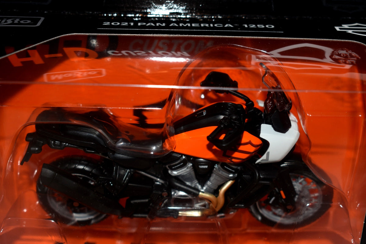 Maisto Harley Davidson  - 2021 Pan America 1250