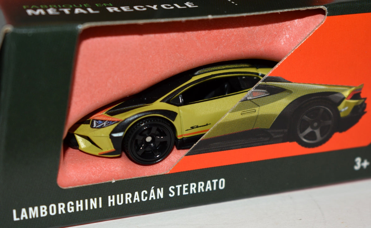 Matchbox  New for 2025 - Lamborghini Huracan Sterrato