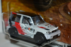 Hot Wheels Premium - Boulevard - Mitsubishi Pajero Evolution