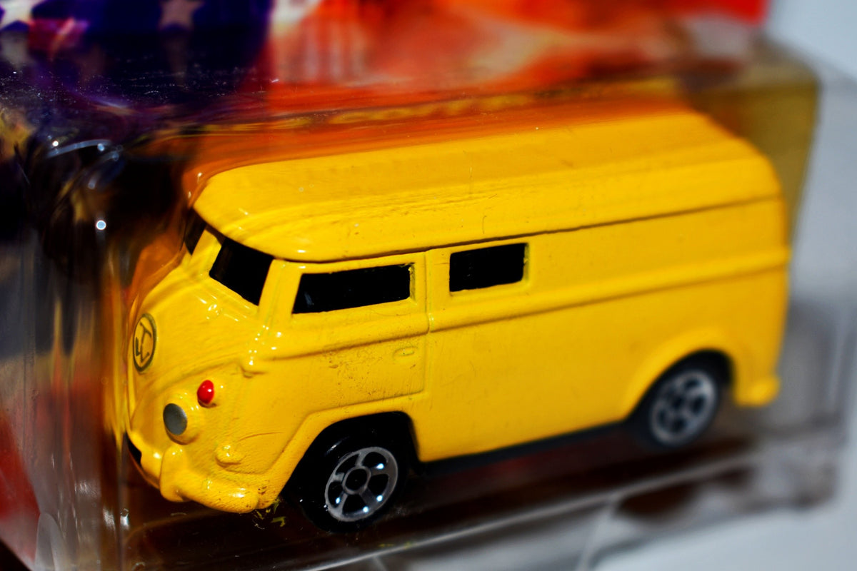 Tiger Wheels - USA Set -   VW Van