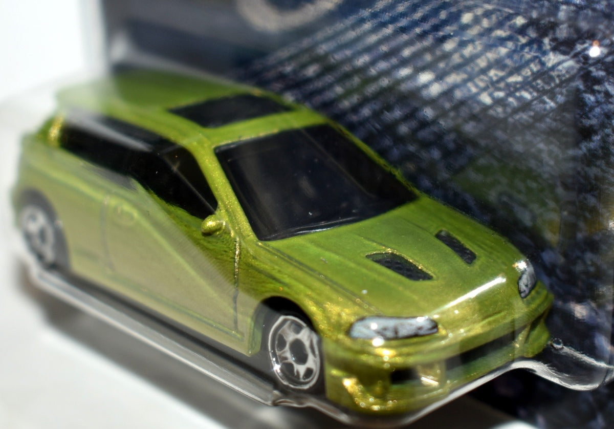 Hot Wheels Silver Series - Fast & Furious  - Honda Civic EF
