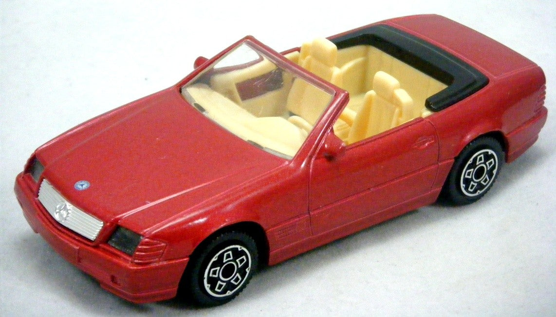 Bburago  Mercedes-Benz 300SL Convertible