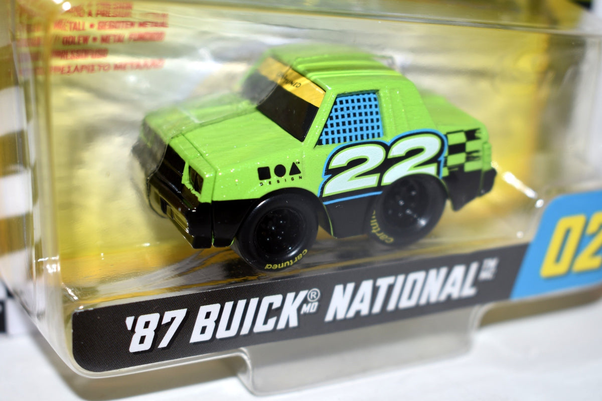 MGA Entertainment - Car Tuned  - 1987 Buick Grand National