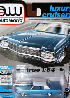 Auto World:  1970 Chevy Impala Custom Coupe