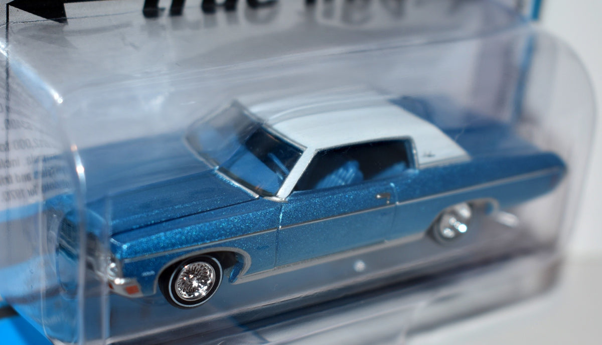 Auto World:  1970 Chevy Impala Custom Coupe