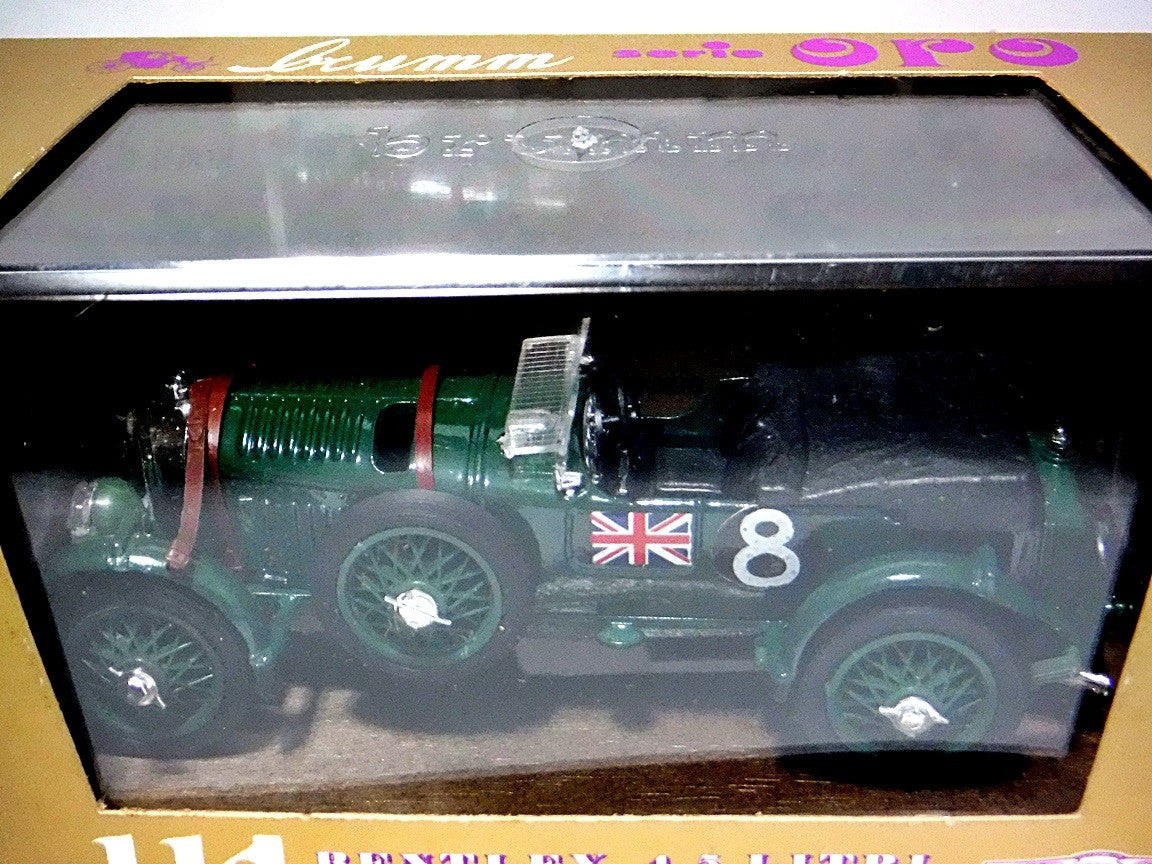 Brumm (R114) 1932 Bentley 4.3 Litre