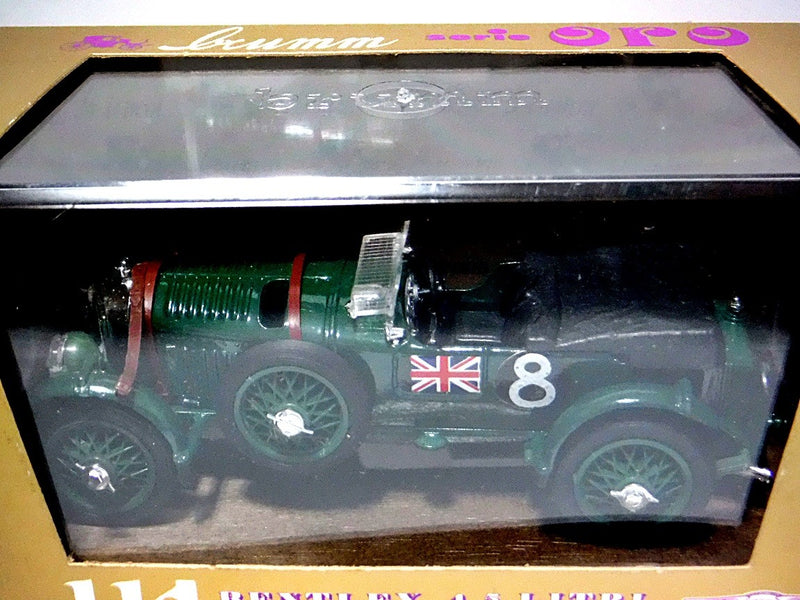 Brumm (R114) 1932 Bentley 4.3 Litre