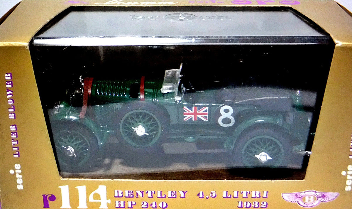 Brumm (R114) 1932 Bentley 4.3 Litre