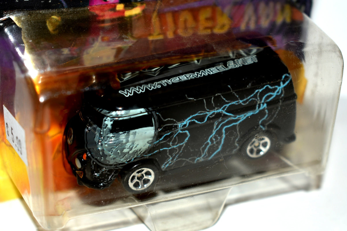 Tiger Wheels - Tiger Van Promo - VW Panel Van