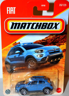 Matchbox - Fiat 500X