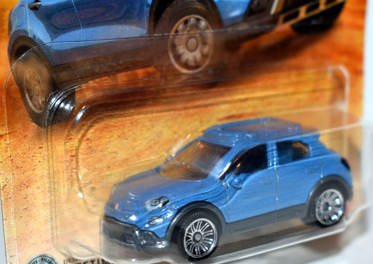 Matchbox - Fiat 500X