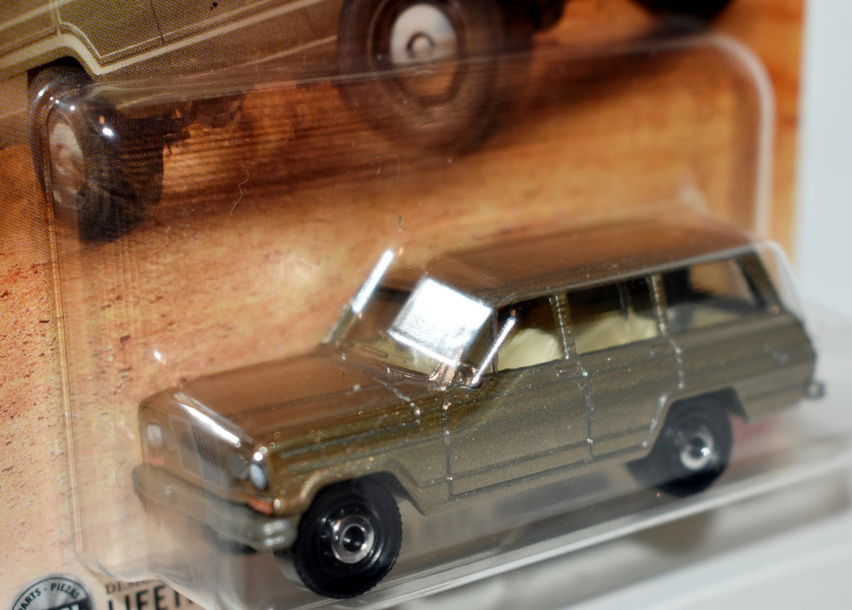 Matchbox - 1964 Jeep Wagoneer
