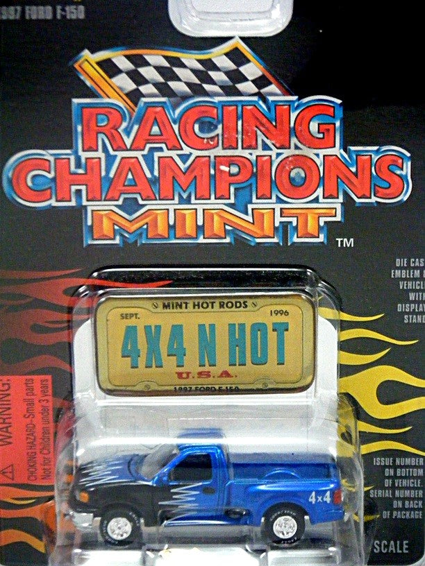 Racing Champions 1997 Ford F150 Pickup Truck