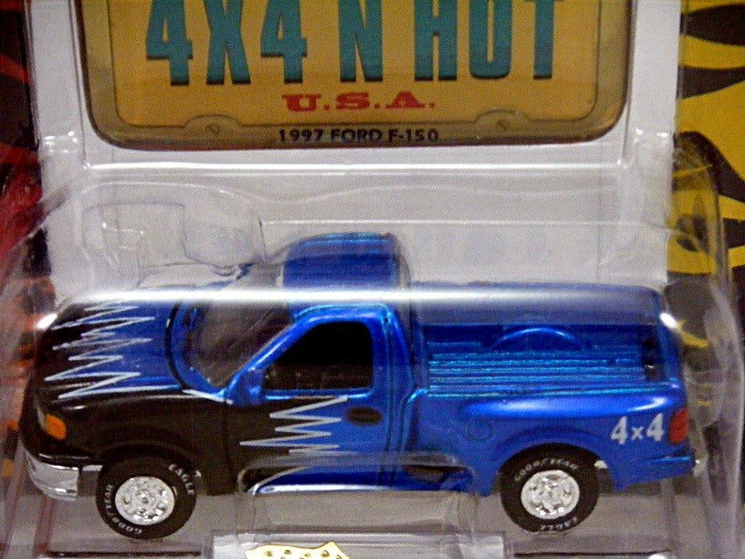 Racing Champions 1997 Ford F150 Pickup Truck
