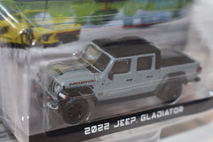 Greenlight Showroom Floor - 2022 Jeep Gladiator Mojave
