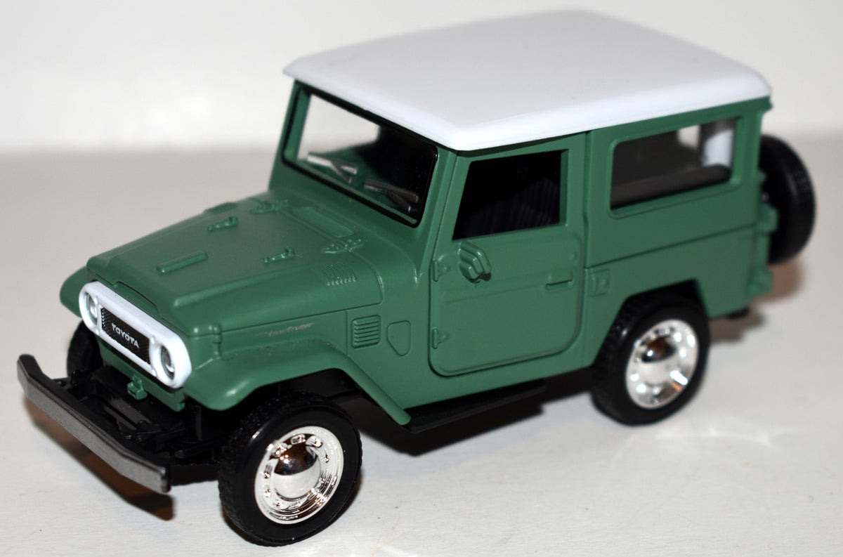 Maitso: 1980 Toyota Land Cruiser