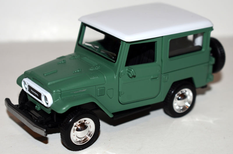 Maitso: 1980 Toyota Land Cruiser