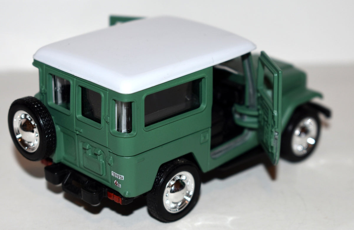 Maitso: 1980 Toyota Land Cruiser