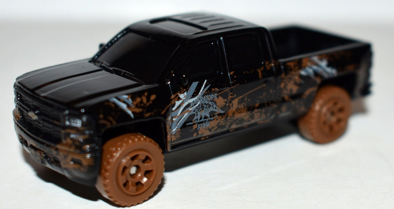 Matchbox  Chevrolet SIlverado Crew Cab Pickup Truck