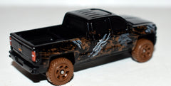 Matchbox  Chevrolet SIlverado Crew Cab Pickup Truck