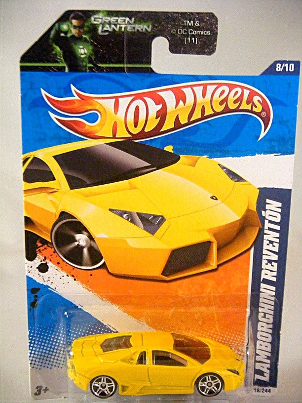 Hot Wheels Lamborghini Reventon Supercar