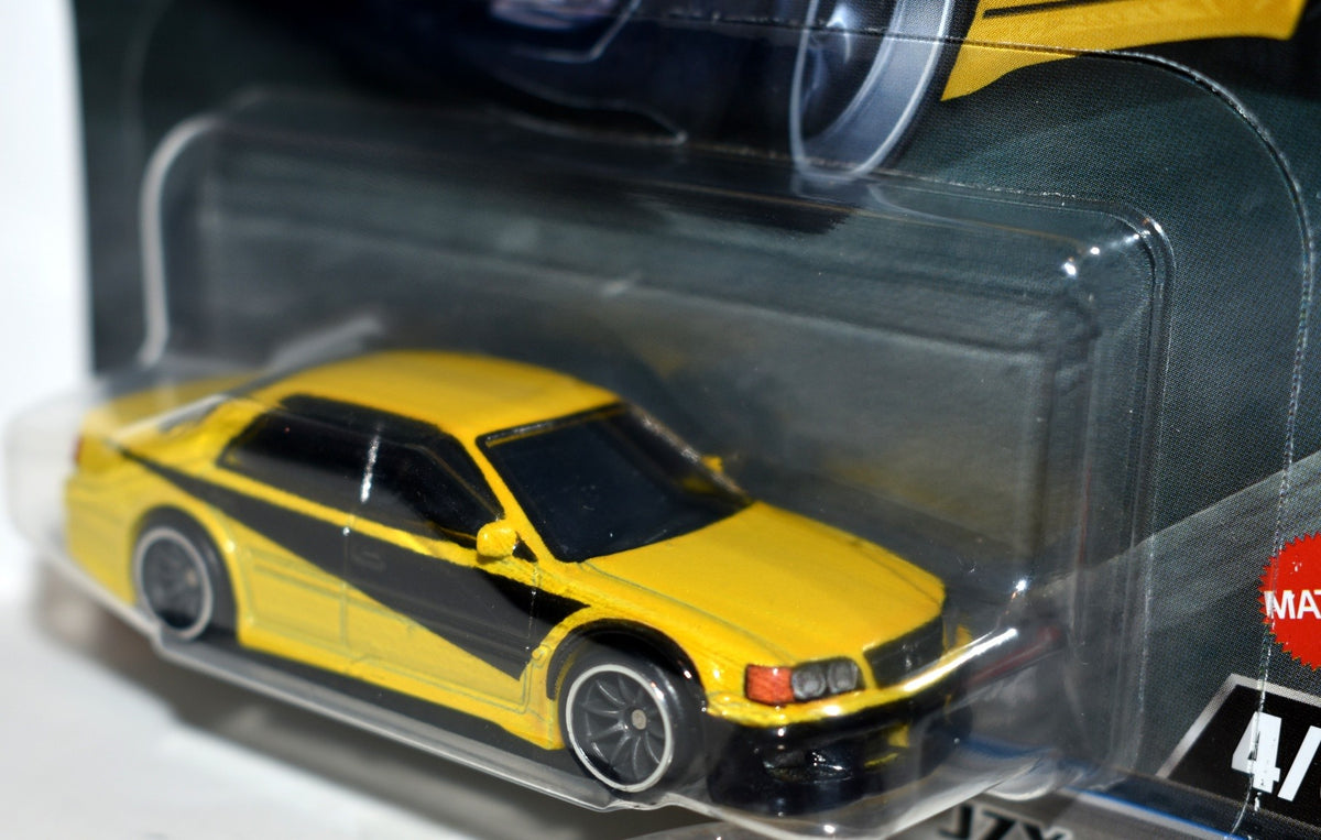 Hot Wheels Premium  Fast & Furious - Toyota Chaser JZX 100
