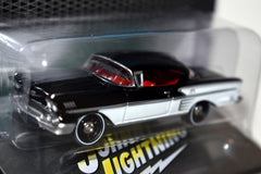 Johnny Lightning Pro Collector Series  -  1958 Chevrolet Impala