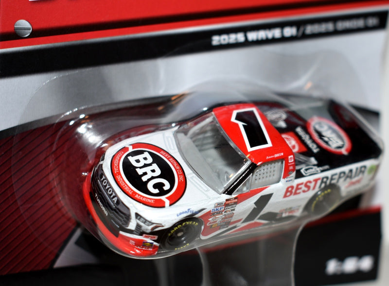 NASCAR Authentics: Brenden Queen BRC Toyota Tundra Race Truck