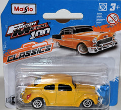 Maisto Fresh Metal 100 - Classics - Volkswagen Beetle