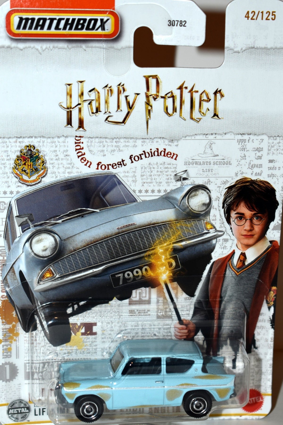 Matchbox  - Harry Potter - 1962 Ford Anglia